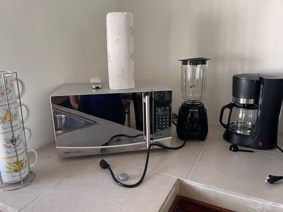 Flores Condominios Depa Lili Álamos Εξωτερικό φωτογραφία