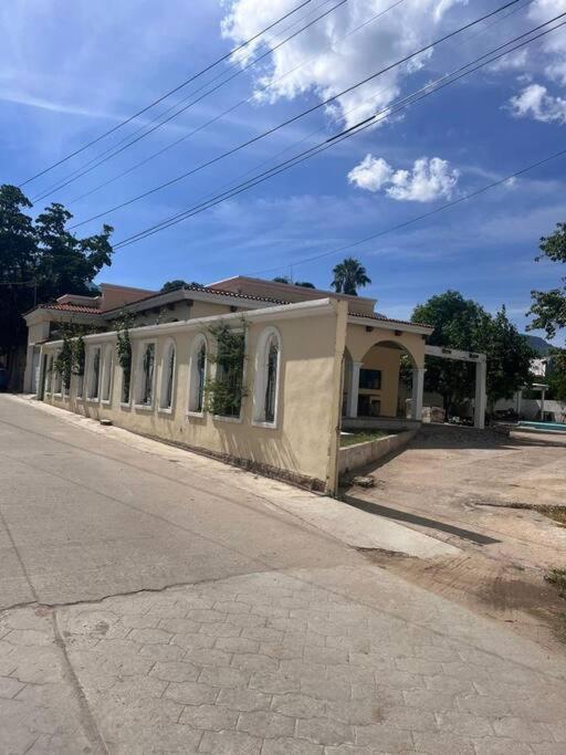 Flores Condominios Depa Lili Álamos Εξωτερικό φωτογραφία
