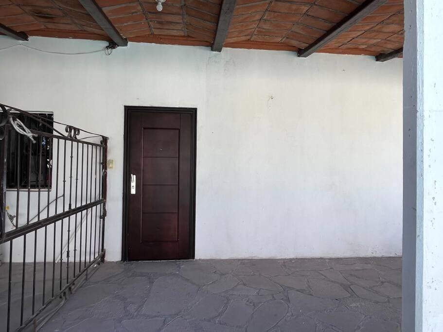 Flores Condominios Depa Lili Álamos Εξωτερικό φωτογραφία