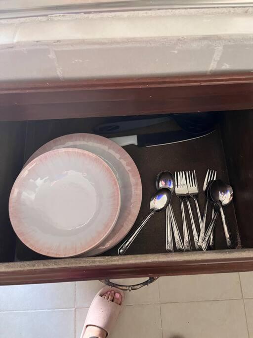 Flores Condominios Depa Lili Álamos Εξωτερικό φωτογραφία